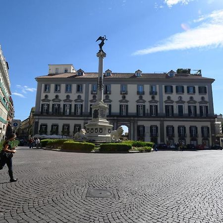 Nipare Suite - Dimore Partenopee Nápoly Kültér fotó