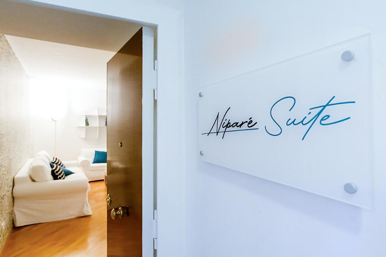 Nipare Suite - Dimore Partenopee Nápoly Kültér fotó